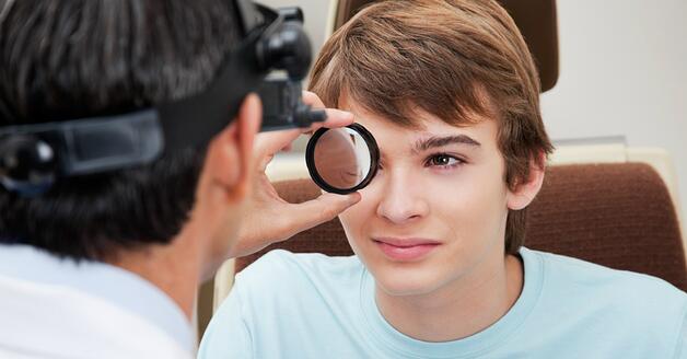 Vision Exams Need Eye Doctor Tools | Bard Optical