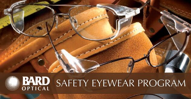 Safety Eyewear Program Bard Optical 3376